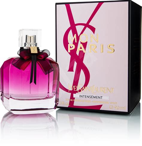 mon paris yves saint laurent reviews|mon paris intensement fragrantica.